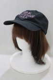 画像1: MILK / PINK COSMO CAP  ブラック H-25-05-14-076-ML-AC-KB-ZH (1)