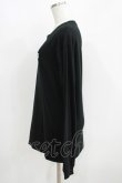画像2: NieR Clothing / BOX LOGO BLACK CUTSEW M 黒 H-25-05-15-050-PU-TO-KB-ZH (2)