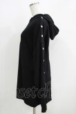 画像2: meltyglow / プリントプルパーカー  黒 H-25-05-15-061-PU-TO-KB-ZH (2)