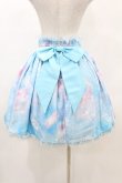 画像2: Angelic Pretty / Dreamy Planetariumスカート Free サックス H-25-05-15-1030-AP-SK-NS-ZH (2)