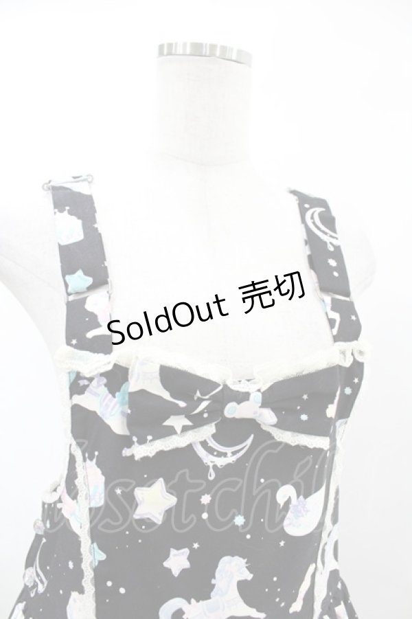 【AngelicPretty】サロペット&バレッタset AngelicPretty】サロペット&バレッタset