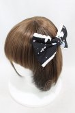 画像6: Angelic Pretty / Candy Sprinkleサロペット&バレッタセット Free ブラック H-25-05-15-1018-AP-OP-NS-ZH (6)