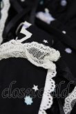 画像8: Angelic Pretty / Candy Sprinkleサロペット&バレッタセット Free ブラック H-25-05-15-1018-AP-OP-NS-ZH (8)