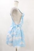 画像3: Angelic Pretty / Misty Skyサロペット Free サックス H-25-05-15-1019-AP-OP-NS-ZH (3)