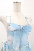 画像4: Angelic Pretty / Misty Skyサロペット Free サックス H-25-05-15-1019-AP-OP-NS-ZH (4)