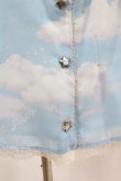 画像5: Angelic Pretty / Misty Skyサロペット Free サックス H-25-05-15-1019-AP-OP-NS-ZH (5)
