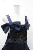 画像4: Angelic Pretty / スタアナイトサロペット Free ネイビー H-25-05-15-1020-AP-OP-NS-ZH (4)