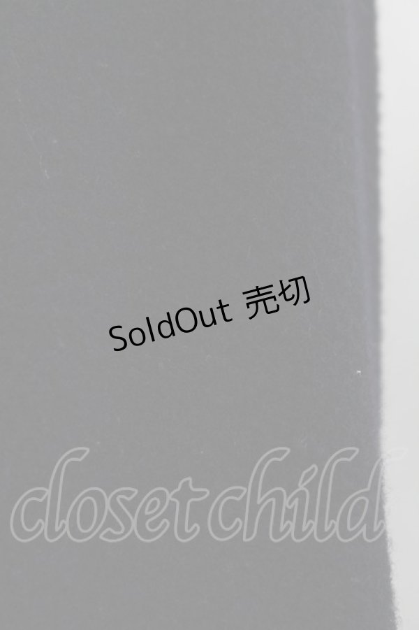 画像5: Innocent World / オリジナルロゴリボンコート M/99cm丈 ネイビー H-25-05-15-1026-IW-CO-NS-ZT-C028 (5)