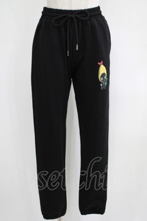 画像: NieR Clothing /ACK SWEAT PANTS  エビフライシエル H-25-05-15-007-PU-PA-KB-ZH