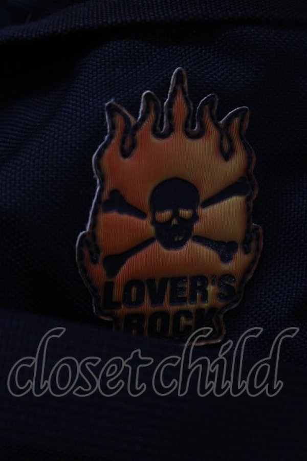 画像3: SUPER LOVERS / ウエストポーチ  黒 H-25-05-15-073-PU-BG-KB-ZH (3)