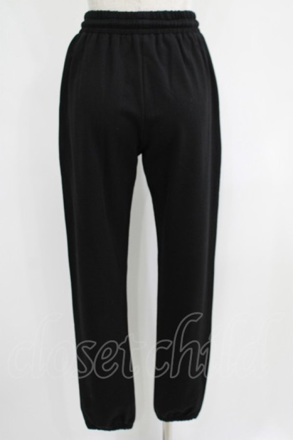 画像3: NieR Clothing /ACK SWEAT PANTS  エビフライシエル H-25-05-15-007-PU-PA-KB-ZH (3)