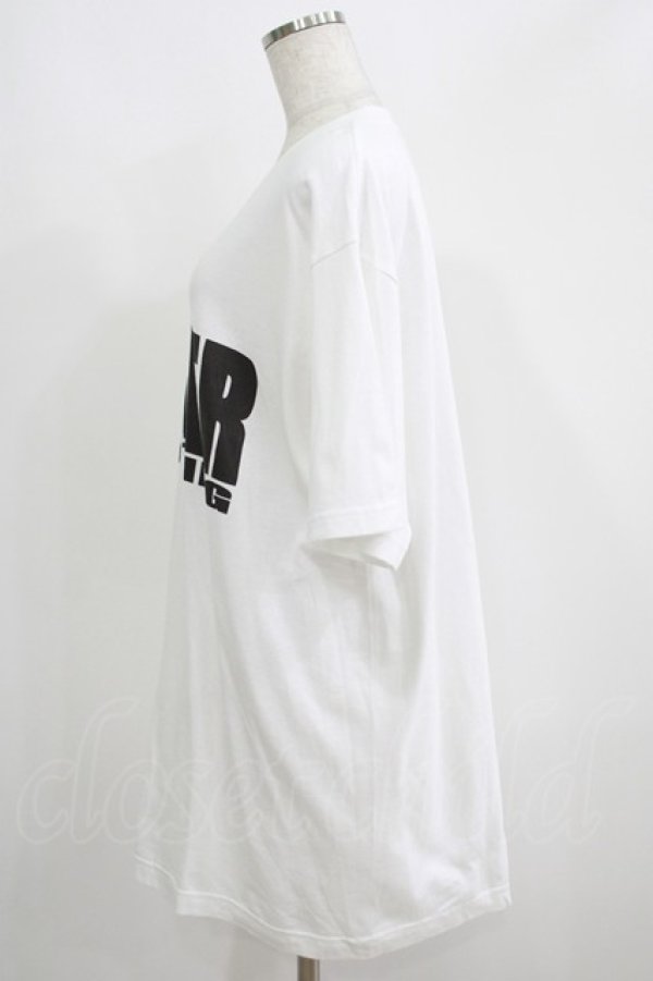 画像2: NieR Clothing / ちゃむちゃむ×ロゴCUTSEW XL 白 H-25-05-15-020-PU-TO-KB-ZH (2)