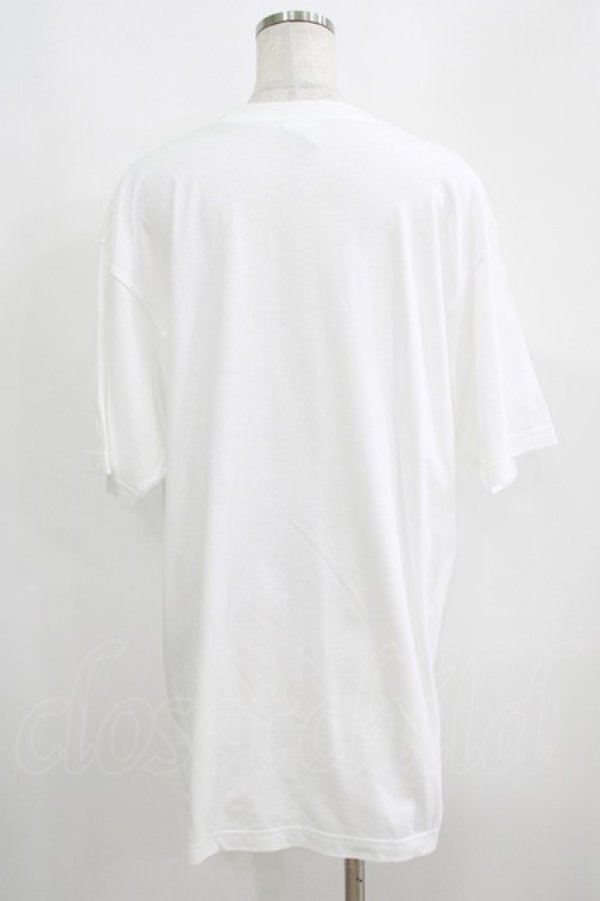 画像3: NieR Clothing / ちゃむちゃむ×ロゴCUTSEW XL 白 H-25-05-15-020-PU-TO-KB-ZH (3)