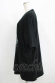 画像2: NieR Clothing / 擬人化プリントCOTTON CUTSEW XL 黒 H-25-05-15-021-PU-TO-KB-ZH (2)