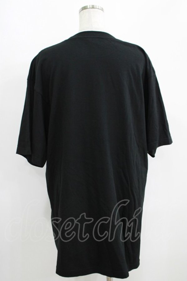 画像3: NieR Clothing / 擬人化プリントCOTTON CUTSEW XL 黒 H-25-05-15-021-PU-TO-KB-ZH (3)