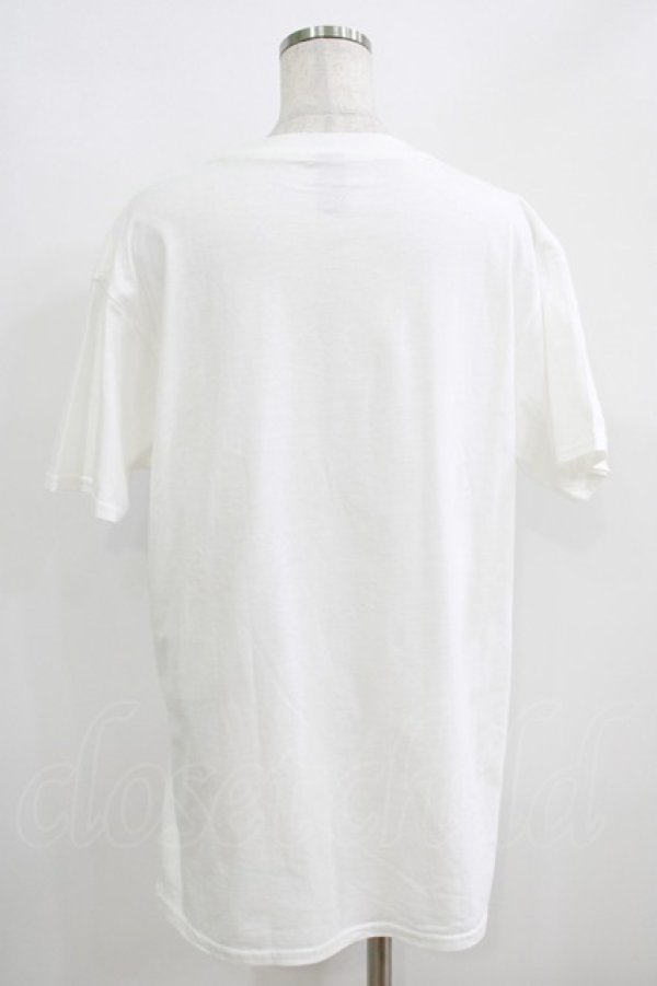 画像3: NieR Clothing / プリントCOTTON CUTSEW  白 H-25-05-15-023-PU-TO-KB-ZH (3)