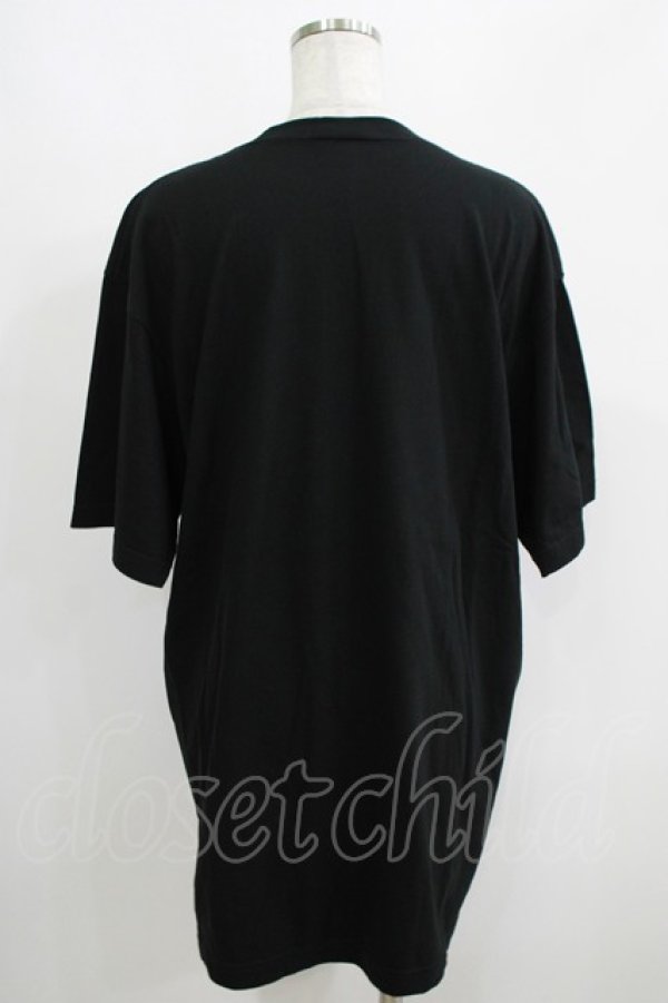 画像3: NieR Clothing / CHARACTER COTTON CUTSEW【ちゃむちゃむ×シエル】 XL 黒 H-25-05-15-026-PU-TO-KB-ZH (3)