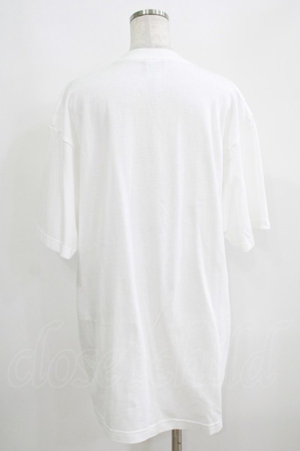 画像3: NieR Clothing / プリントTシャツ XL 白 H-25-05-15-027-PU-TO-KB-ZH (3)