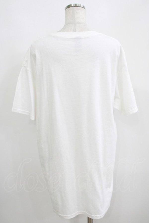 画像3: NieR Clothing / トレバコラボoneくんカットソー  白 H-25-05-15-029-PU-TO-KB-ZH (3)