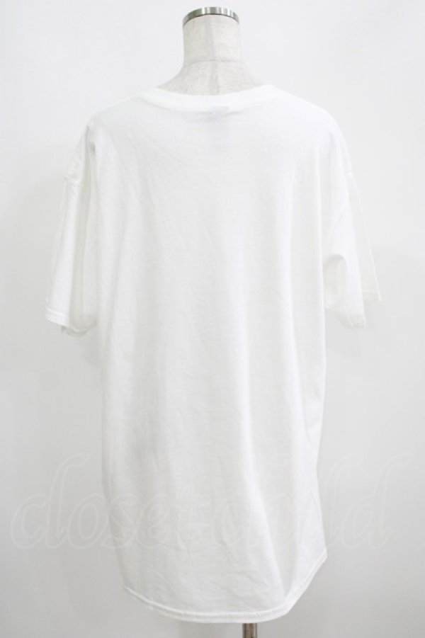 画像3: NieR Clothing / KING ONE君 CUTSEW【I’m the king】  白 H-25-05-15-030-PU-TO-KB-ZH (3)