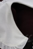 画像4: Amavel / リボン付きワンピース Free ボルドー H-25-05-16-003-CA-OP-NS-ZH (4)