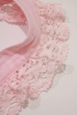 画像4: Angelic Pretty / バニランローウエストジャンパースカート Free ピンク H-25-05-16-1025-AP-OP-NS-ZH (4)