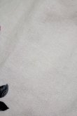 画像5: Innocent World / テレジアンローズジャンパースカート M93cm丈 アイボリー H-25-05-16-1003-IW-OP-NS-ZH (5)