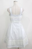 画像3: JESUS DIAMANTE / ローズガーデンワンピース 40 サックスストライプ H-25-05-16-1036-JE-OP-NS-ZH (3)