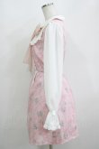 画像2: Swankiss / TS Lacy Fleur O/P Free ピンク H-25-05-16-1042-CA-OP-NS-ZH (2)