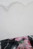 画像6: Ank Rouge / ストロベリーチェックワンピース M ブラック H-25-05-16-1007-CA-OP-NS-ZH (6)