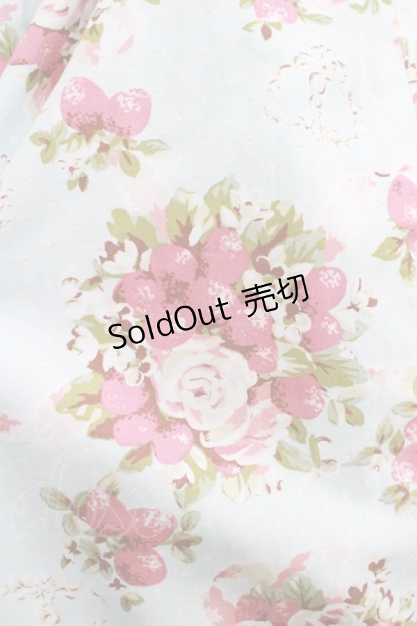 画像5: BABY,THE STARS SHINE BRIGHT / シュガーブーケジャンパースカート Free サックス H-25-05-16-1008-BA-OP-NS-ZH (5)