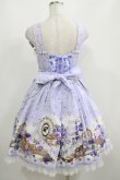 画像3: metamorphose / Majestic princessリボンジャンパースカート Free ラベンダー H-25-05-16-1009-ME-OP-NS-ZH (3)