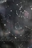 画像4: axes femme POETIQUE / 冬の星座柄ハートネックワンピース M ブラック H-25-05-16-1019-AX-OP-NS-ZH (4)