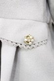 画像4: Amavel / Snow Crystal bijouコート Free グレー H-25-05-16-010-CA-CO-NS-ZH (4)