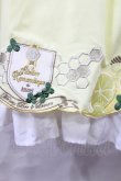 画像3: Amavel / Honeybee & Lemonスカート Free イエロー H-25-05-16-018-CA-SK-NS-ZH (3)