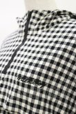 画像3: MILKBOY / CHECKERED PULLOVER  ブラックギンガム H-25-05-17-033-MB-TO-KB-ZH (3)