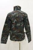 画像2: MILKBOY / CAMOUFLAGEジャケット  カーキ H-25-05-17-061-MB-JA-KB-ZH (2)