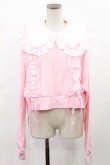 画像1: Angelic Pretty / Sherbetプルオーバー Free ピンク H-25-05-17-1007-AP-TO-NS-ZH (1)