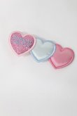 画像1: Angelic Pretty / Trio Heartクリップ  ピンク/サックス H-25-05-17-1017-AP-AC-NS-ZH (1)