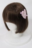 画像2: Angelic Pretty / Dolly Heartクリップ  ピンク H-25-05-17-1020-AP-AC-NS-ZH (2)