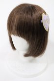 画像2: Angelic Pretty / Love Heartドットクリップ  ラベンダー H-25-05-17-1023-AP-AC-NS-ZH (2)