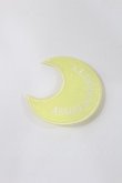 画像1: Angelic Pretty / Moon Syrupワッペンクリップ  イエロー H-25-05-17-1024-AP-AC-NS-ZH (1)