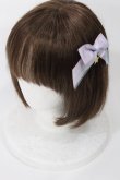 画像2: Angelic Pretty / Jewel Starリボンクリップ  ピンク/サックス H-25-05-17-1037-AP-AC-NS-ZH (2)