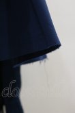 画像4: OZZ ANGELO / 薔薇刺繍ナポレオンワンピース  紺 H-25-05-17-076-OO-OP-KB-ZH (4)