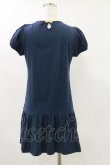 画像2: Emily Temple cute / Candyカットソーワンピース  ネイビー H-25-05-18-060-ET-OP-KB-ZH (2)