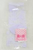 画像1: Angelic Pretty / Airy Roseオーバーニー  ラベンダー H-25-05-18-1013-AP-ZA-NS-ZH (1)