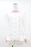 画像1: Angelic Pretty / Candy Ornamentブラウス Free オフ H-25-05-18-1018-AP-BL-NS-ZH (1)