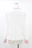 画像2: Angelic Pretty / Candy Ornamentブラウス Free オフ H-25-05-18-1018-AP-BL-NS-ZH (2)