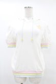 画像1: Angelic Pretty / カラフルStarパーカ Free オフ H-25-05-18-1019-AP-TO-NS-ZH (1)