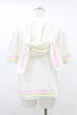 画像2: Angelic Pretty / カラフルStarパーカ Free オフ H-25-05-18-1019-AP-TO-NS-ZH (2)